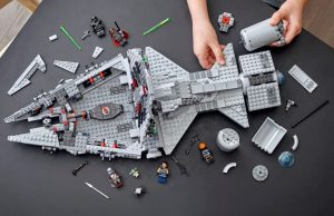 These Seven LEGO Star Wars Sets are Launching on 1st August