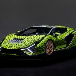 LEGO Technic Lamborghini Sian