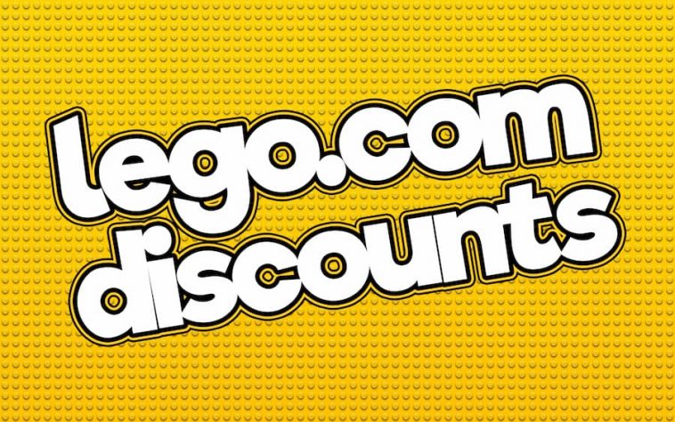 lego.com discounts