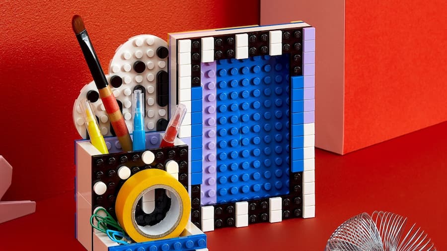 LEGO Dots 41938 Creative Review - That Brick Site