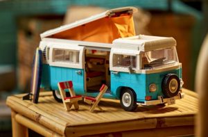 A New LEGO Volkswagen Camper Van is Coming on 1st August
