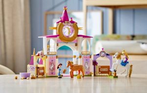 Two New LEGO Disney Princess Sets are Launching on 1st August