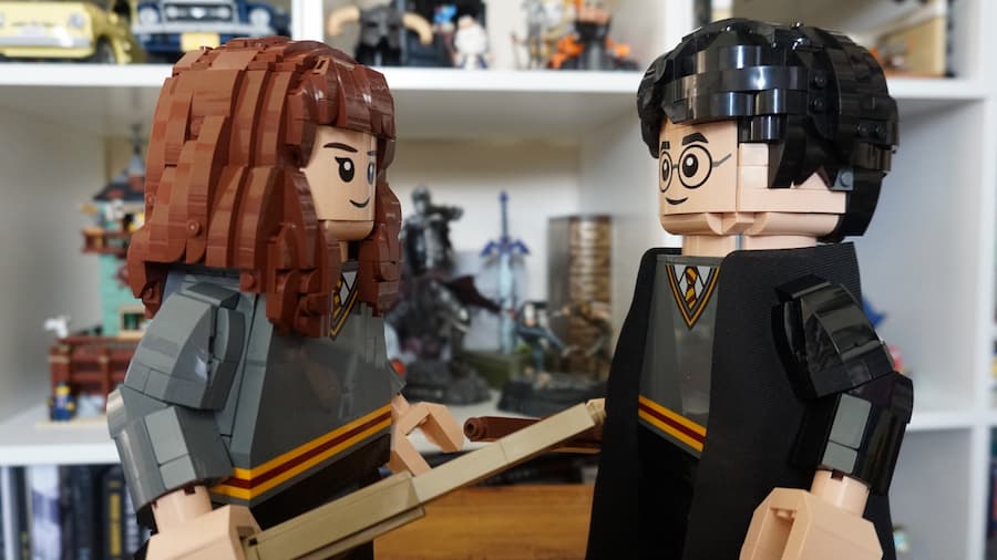 LEGO 76393 Harry Potter Hermione Granger