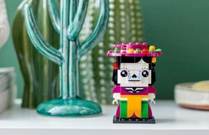 There’s a Mexican-Inspired BrickHeadz Coming Next Month
