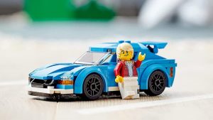 Get This Nifty LEGO City Car For Just £4
