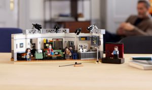 LEGO Ideas Seinfeld Will Be Available on 1st August