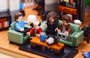 LEGO Ideas 21328 Seinfeld is Now Available to VIP Members