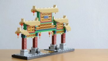 LEGO Ideas Chinatown