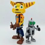LEGO Ideas Ratchet & Clank
