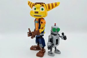 LEGO Ideas Spotlight: Ratchet & Clank