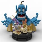 LEGO Ideas Spotlight Aladdin Friend Like Me