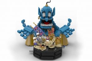 LEGO Ideas Spotlight: Aladdin – Friend Like Me