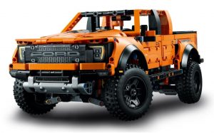 You Can Pre-order the LEGO Technic Ford Raptor, Out on 1st October