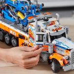 LEGO Technic 42128 Heavy-Duty Tow Truck