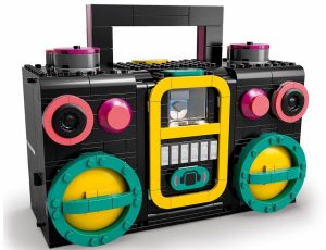 Get the LEGO Vidiyo Boombox for Less Than Half Price at Amazon