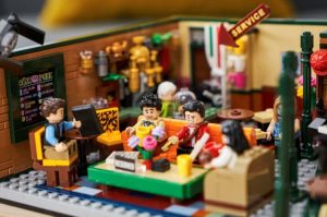 LEGO 21319 Central Perk is at its Cheapest Price Ever on Amazon