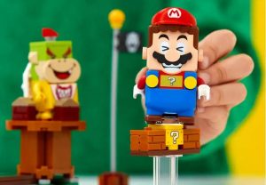 LEGO Super Mario 71360 Starter Course is Half Price at Argos