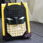 LEGO Brick Sketches 40386 Batman review
