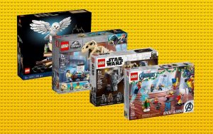 Every New LEGO Set Releasing on 1st September