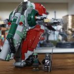 LEGO Star Wars 75312 Boba Fett's Starship review