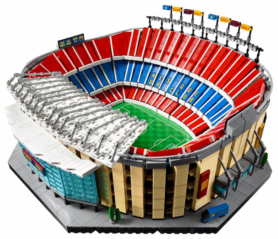 LEGO 10284 Camp Nou