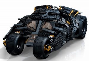 Save £28 on the Brand New LEGO Batman Tumbler 76240 at Costco