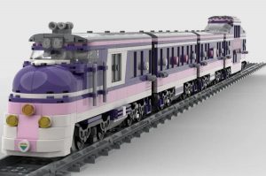 LEGO Ideas Spotlight: LEGO Friends ‘Heartlake Express’ Passenger Train