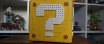 LEGO 71395 Super Mario 64 Question Mark Block