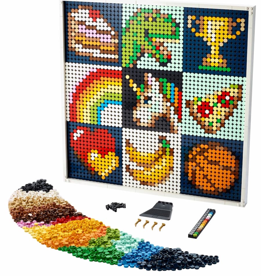 LEGO 21226 Art Project