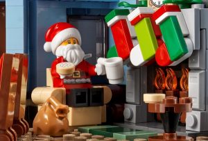 The best festive Lego sets you can buy for Christmas 2023