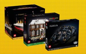 Every New LEGO Set Releasing on 1st November