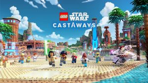 LEGO Star Wars: Castaways is a New Game Coming to Apple Arcade