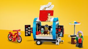 Get a Free LEGO Coffee Cart When You Spend More than £65 In-Store or Online