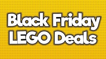 Black Friday LEGO Deals