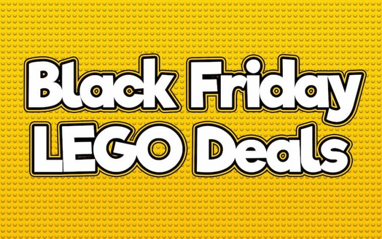 Black Friday LEGO Deals