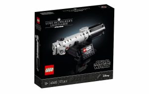 Buying the LEGO Ultimate Collectors Series AT-AT Will Get you a Free Luke Skywalker’s Lightsaber