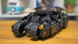 LEGO Batman 76239 Batmobile Tumbler: Scarecrow Showdown Review