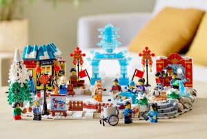 These Two Lunar New Year LEGO Sets Are Launching on Boxing Day