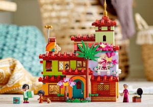 Three Upcoming LEGO Disney Encanto Sets Have Been Revealed