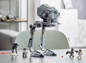 These Three LEGO Star Wars Sets Are Releasing on 1st January 2022