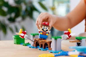 Four More LEGO Super Mario Sets are Launching in January 2022