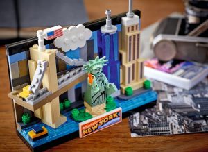 LEGO is Launching a New ‘Postcard’ Range in January 2022