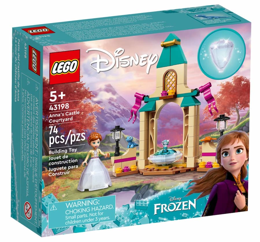 These 4 Lego Disney Sets Are Launching On 1st January 22 That Brick Site
