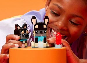 Four New LEGO BrickHeadz Sets Are Coming in January 2022