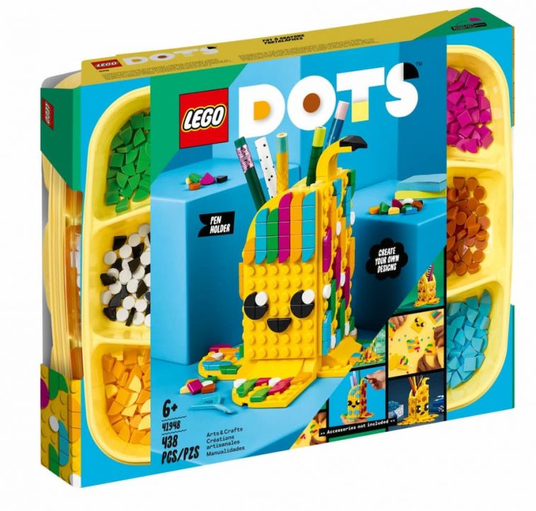 Six New LEGO Dots Sets Are Coming in January 2022 - That Brick Site