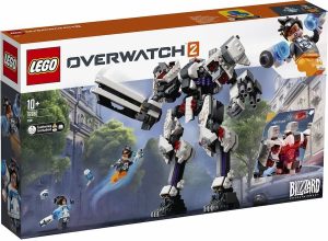 LEGO Puts New Overwatch Sets on Hold Due to Activision Lawsuit