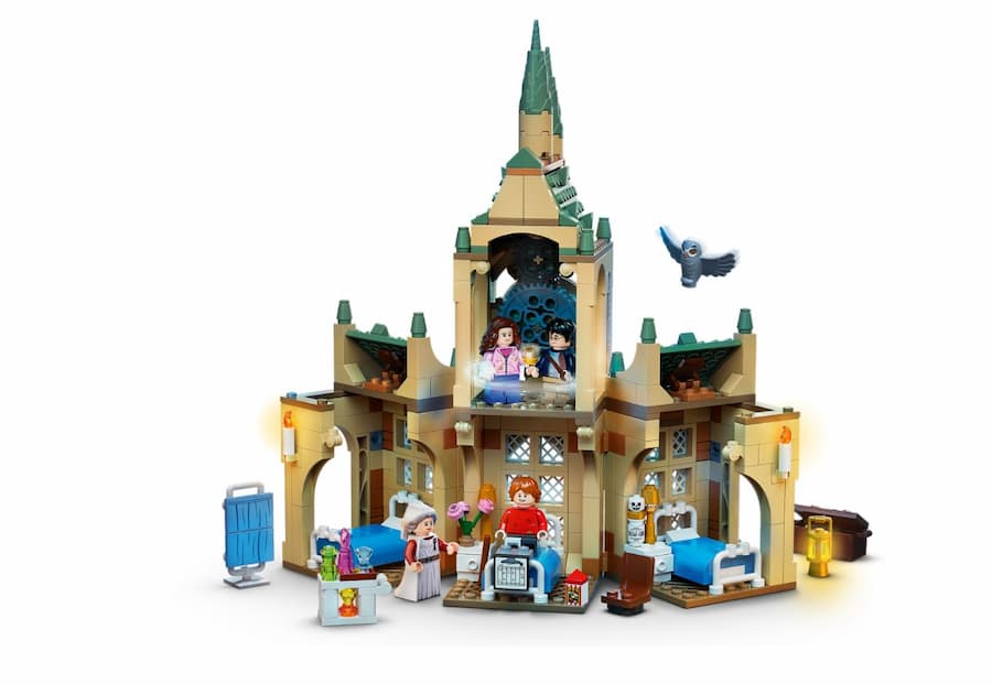 These LEGO Harry Potter Sets Are Coming Out 1st March - Site
