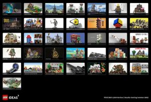 32 LEGO Ideas Submissions Have Made it Into the Next Review