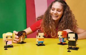 The Spice Girls Have Been Made into LEGO BrickHeadz