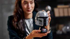 LEGO Has Revealed Three New Star Wars Helmets, Coming March 1st